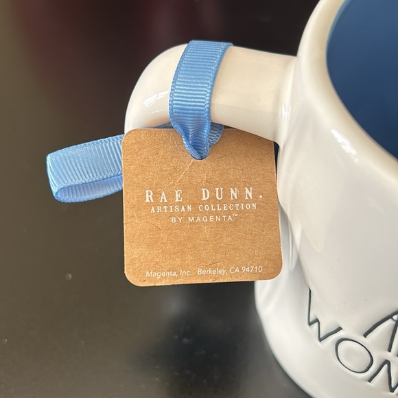 Rae Dunn X Disney Alice and Wonderland Mug - Picture 5 of 6